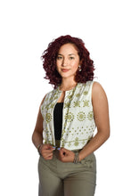 Cargar imagen en el visor de la galería, chaleco con detalle