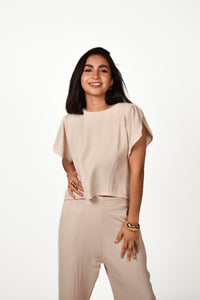 Conjunto fresco “Creamy”