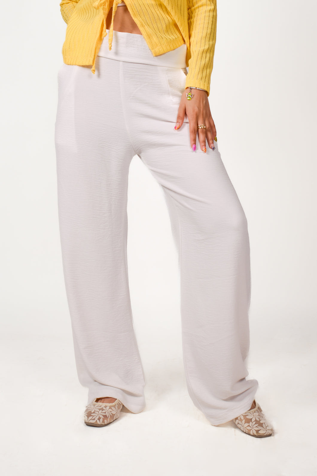 Pantalón “Marfilia”