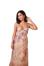 Cargar imagen en el visor de la galería, Vestido flores
