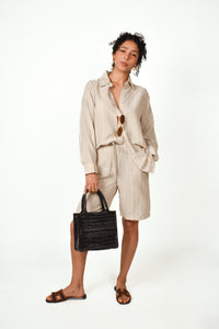 Conjunto "Linen Vibes"