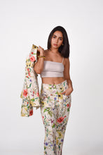 Cargar imagen en el visor de la galería, Conjunto blazer “Jardín Encantado”
