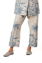 Cargar imagen en el visor de la galería, Set chaleco y pantalón capri Palmas
