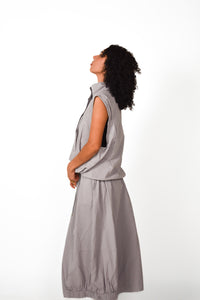Conjunto “Minimal Grey”