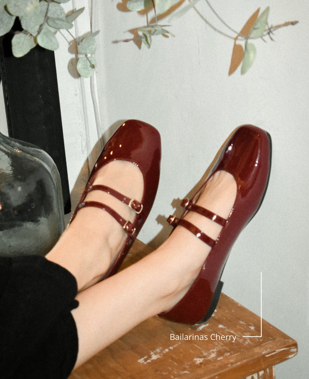 Flats Bailarinas