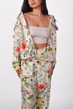 Cargar imagen en el visor de la galería, Conjunto blazer “Jardín Encantado”

