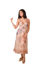 Cargar imagen en el visor de la galería, Vestido flores
