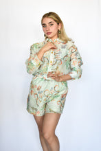 Cargar imagen en el visor de la galería, Conjunto short y blusa "Alegría"
