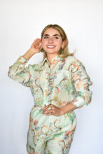 Cargar imagen en el visor de la galería, Conjunto short y blusa "Alegría"

