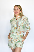 Cargar imagen en el visor de la galería, Conjunto short y blusa "Alegría"
