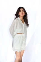 Cargar imagen en el visor de la galería, Set short y blusa
