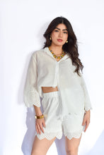 Cargar imagen en el visor de la galería, Set short y blusa
