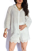 Cargar imagen en el visor de la galería, Set short y blusa

