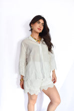 Cargar imagen en el visor de la galería, Set short y blusa
