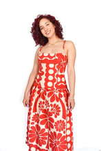 Cargar imagen en el visor de la galería, Vestido rojo
