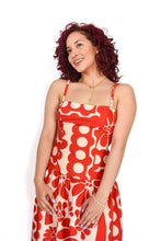 Cargar imagen en el visor de la galería, Vestido rojo
