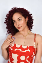 Cargar imagen en el visor de la galería, Vestido rojo
