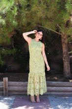 Cargar imagen en el visor de la galería, Vestido de encaje "Jade"
