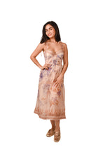 Cargar imagen en el visor de la galería, Vestido flores
