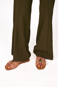 Set chaleco y pantalón liso
