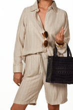 Cargar imagen en el visor de la galería, Conjunto &quot;Linen Vibes&quot;
